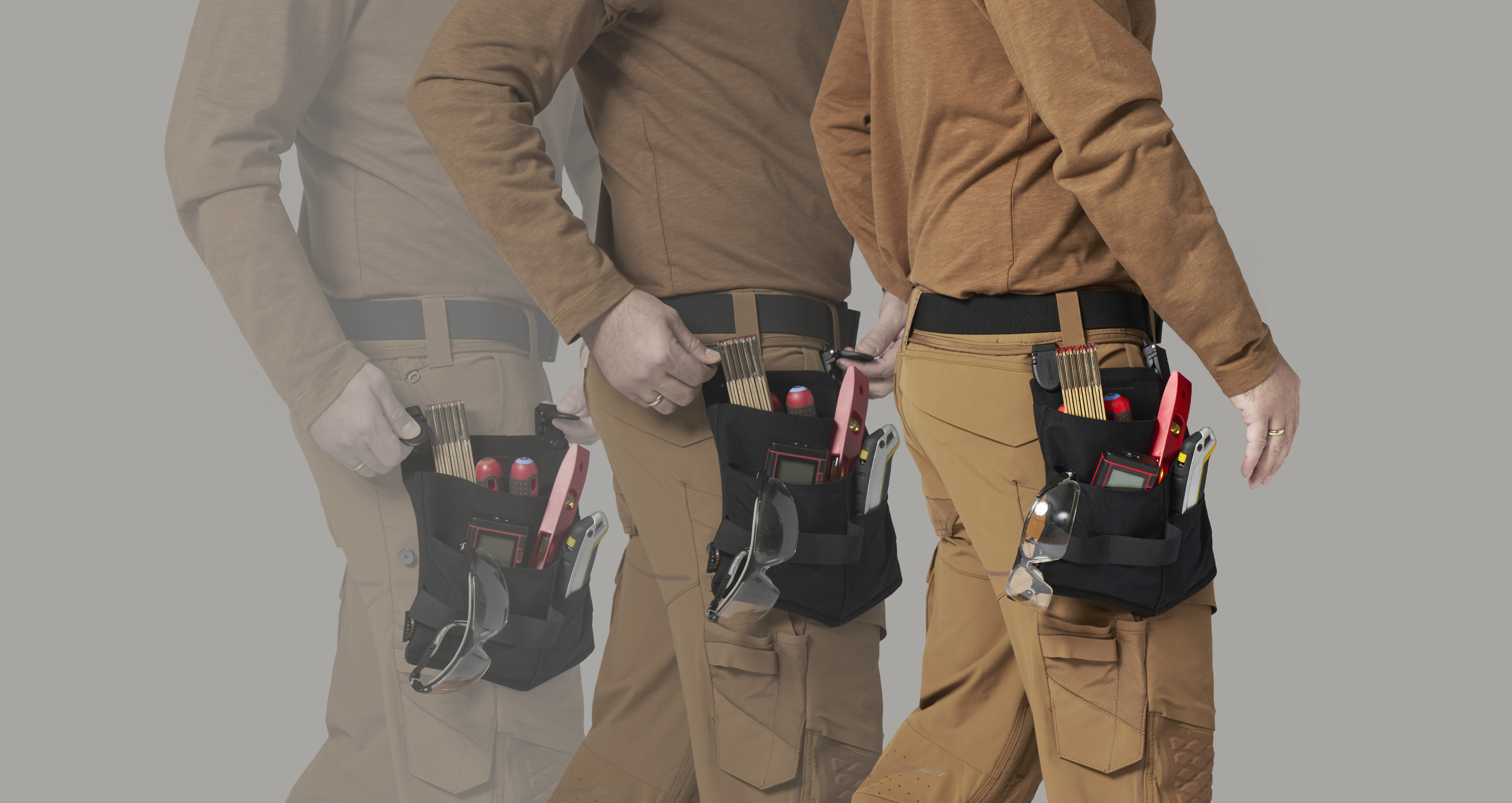 Mascot Workwear Click Pocket System zavesne vrecka
